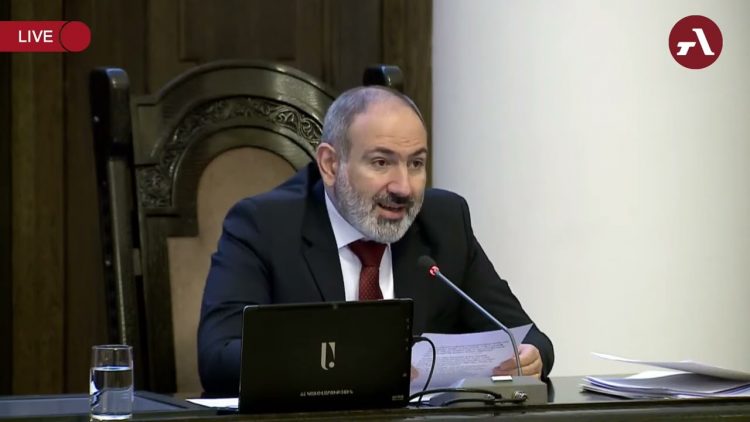 Взятый Арменией курс на открытие эпохи мирного развития нашей страны и региона не имеет альтернативы - Пашинян