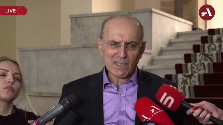 Կոչ ենք անում Բաքվին Ղարաբաղի բնակչությանը չդարձնել Երևանի հետ տարաձայնությունների պատանդ. Զախարովա