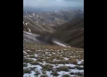 Ադրբեջանցիները փորձում են անցնել օկուպացված Քարվաճառի ականապատված դաշտերի միջով