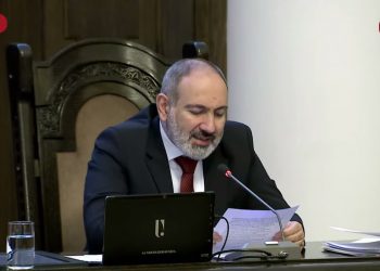 Ադրբեջանցիները պղծել են Արցախի Սպիտակ Խաչ վանքը