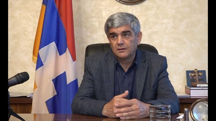 Վիտալի Բալասանյանին ադրբեջանական կողմի հետ բանակցություններ վարելու լիազորություն վերապահող իրավական ակտ չի ընդունվել. ԱՀ ԱԽ