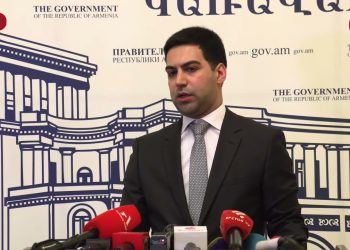 Եկամուտների հավաքագրման առաջին եռամսյակի ցուցանիշների առումով ռիսկեր չկան․ Բադասյան