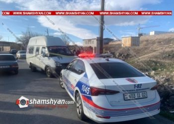 Երևանում թիվ 77 երթուղու վարորդը ГАЗель-ը վարելիս հանկարծամահ է եղել. ԶԼՄ