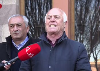 Թուրքերի նշանառության հիմանական կետը ոչ թե Ստեփանակերտն է, այլ Երևանը. Լևոն Հայրյան