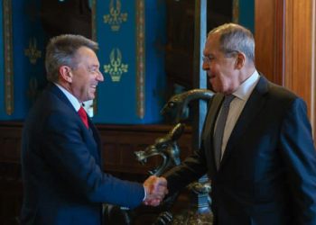 Լավրովը Կարմիր խաչի նախագահի հետ քննարկելու է նաև Արցախում առկա իրավիճակը