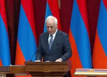 Վահագն Խաչատուրյանը երդմամբ ստանձնեց ՀՀ նախագահի պաշտոնը