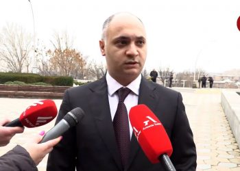 Հայաստանում որևէ ապրանքի դեֆիցիտ չկա, որևէ խնդիր չի լինելու. Գեղամ Գևորգյան