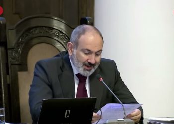 Азербайджан хочет легитимировать военное нападение на Армению и Нагорный Карабах - Пашинян