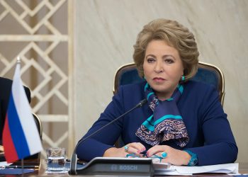 Հուսով ենք, որ խաղաղության պայմանագրով այս իրավիճակը կավարտվի․ Մատվիենկո