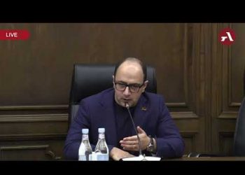Վախվորած հակահայկական արտաքին քաղաքականությունը թշնամուն կեղծ մեղադրանքների առիթ է տալիս․ Մամիջանյան