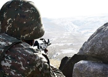Հայ-ադրբեջանական սահմանին հարաբերականորեն կայուն է. ՀՀ ՊՆ
