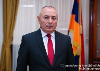 Վարչապետի որոշմամբ՝ ԱԻՆ նախարար Անդրանիկ Փիլոյանը արձակուրդ է մեկնում
