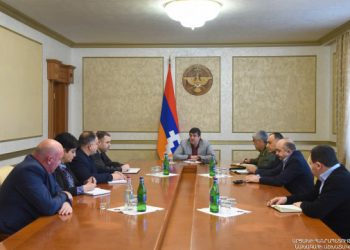 Արցախի նախագահը հանձնարարել է անհրաժեշտության դեպքում հետաձգել դասապրոցեսների մեկնարկը