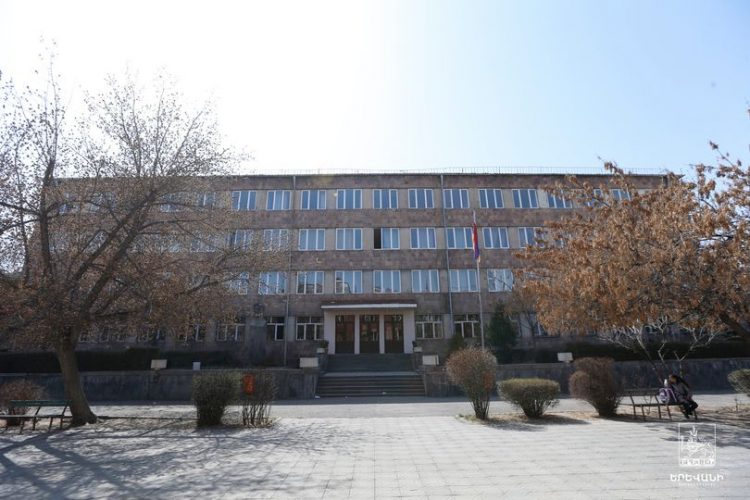 Ռուսալեզու 34 աշակերտներ ուսումնառության են ընդունվել Երևանի հանրակրթական դպրոցներում