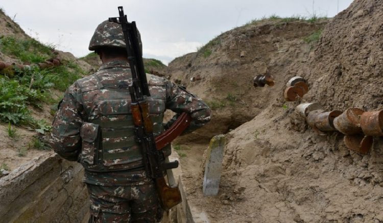 Состояние одного из раненых в районе Паруха крайне тяжелое – омбудсмен Арцаха