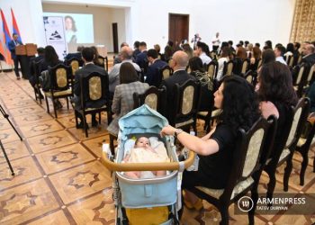 «իԳործ» ծրագրի մասնակիցներից ունենք մոտ 70 տոկոս հայրենադարձություն. Զարեհ Սինանյան