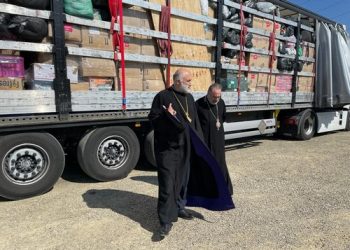 Տարբեր երկրների հայ եկեղեցու թեմերը մարդասիրական օգնություն են ցուցաբերում Ուկրաինայի հայ համայնքին