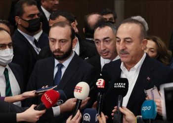 Հարաբերությունների կարգավորում՝ առանց նախապայմանների. Միրզոյանը՝ Չավուշօղլուի հետ հանդիպման մասին