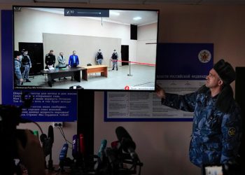 Նավալնին 9 տարվա ազատազրկման է դատապարտվել
