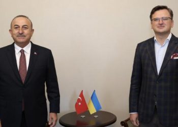 Չավուշօղլուն հեռախոսազրույց է ունեցել ուկրաինացի պաշտոնակցի հետ
