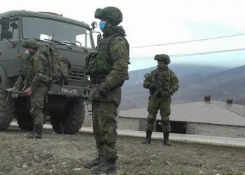 Հակառակորդի առաջընթացը կասեցվել է. Արցախի տեղեկատվական շտաբ