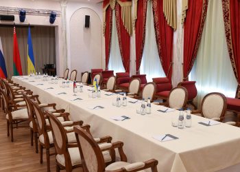 Ուկրաինայում հայտարարել են, որ Ռուսաստանի հետ բանակցությունների երրորդ փուլը կարող է կայանալ մարտի 5-ին կամ 6-ին