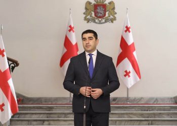 Վրաստանի խորհրդարանի խոսնակը մերժել է Ուկրաինայի Բուչա քաղաք այցելելու Կիևի հրավերը