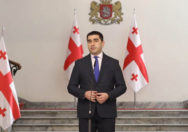 Վրաստանի խորհրդարանի խոսնակը մերժել է Ուկրաինայի Բուչա քաղաք այցելելու Կիևի հրավերը