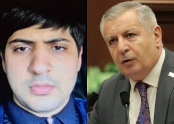 Ձերբակալվել է ԱԺ պատգամավոր Սերգեյ Բագրատյանի որդին