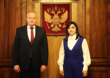 Ադրբեջանական սադրանքը առաջին հերթին ռուս խաղաղապահների դեմ է․ Թովմասյանը՝ Կոպիրկինին
