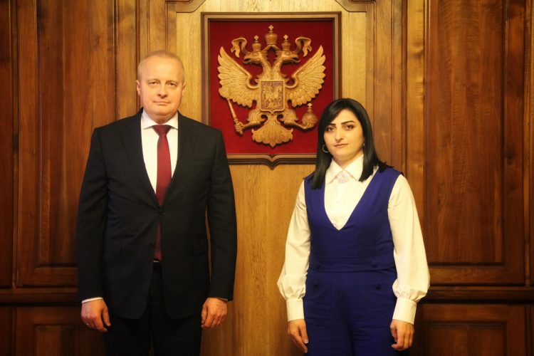 Ադրբեջանական սադրանքը առաջին հերթին ռուս խաղաղապահների դեմ է․ Թովմասյանը՝ Կոպիրկինին