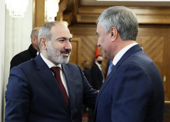 Հայկական կողմը ներկայացրել է Փաշինյան-Վոլոդին հանդիպման մանրամասները