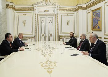Տարածաշրջանային ներկա լարվածության պայմաններում Հայաստան-Վրաստան ամուր գործընկերությունը կարևոր գործոն է. վարչապետ