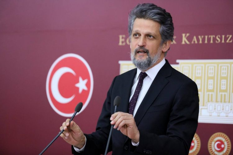 Каро Пайлан представил в парламент Турции законопроект о признании Геноцида армян
