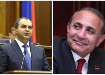 Արթուր Դավթյանը ԱԱԾ-ին հանձնարարել է ստուգել Հովիկ Աբրահամյանի որդու առանձնատունը կալանքից հանելու հանգամանքը