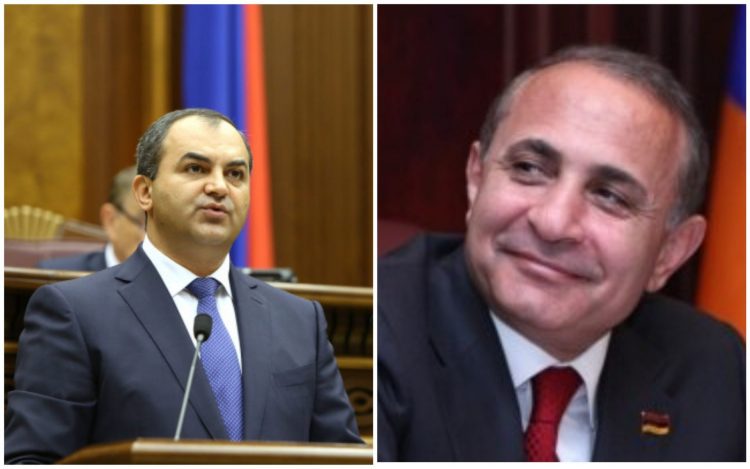 Արթուր Դավթյանը ԱԱԾ-ին հանձնարարել է ստուգել Հովիկ Աբրահամյանի որդու առանձնատունը կալանքից հանելու հանգամանքը