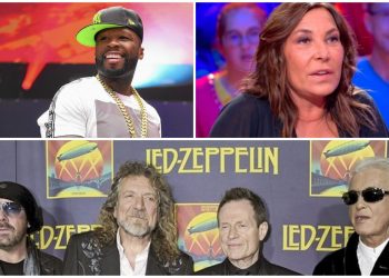 50 Cent-ը, Led Zeppelin-ը, երգչուհի Zazie-ն այս ամռանը ելույթներ կունենան Հայաստանում