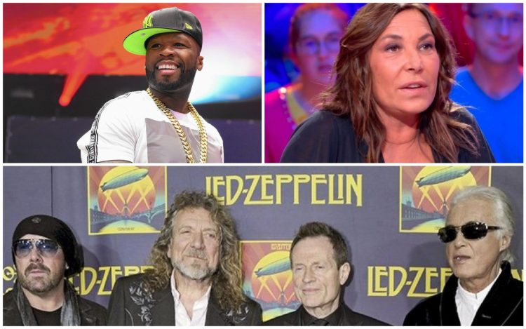 50 Cent-ը, Led Zeppelin-ը, երգչուհի Zazie-ն այս ամռանը ելույթներ կունենան Հայաստանում