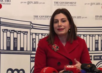 QR կոդի պահանջը դեռ մնալու է ուժի մեջ․ Անահիտ Ավանեսյան