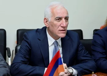 Վահագն Խաչատուրյանն այցելել է ԵՊՀ 