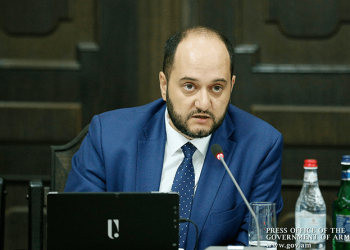 Հայաստանը կհյուրընկալի 40 երկրի ավելի քան 200 մարզիկի․ Արայիկ Հարությունյան