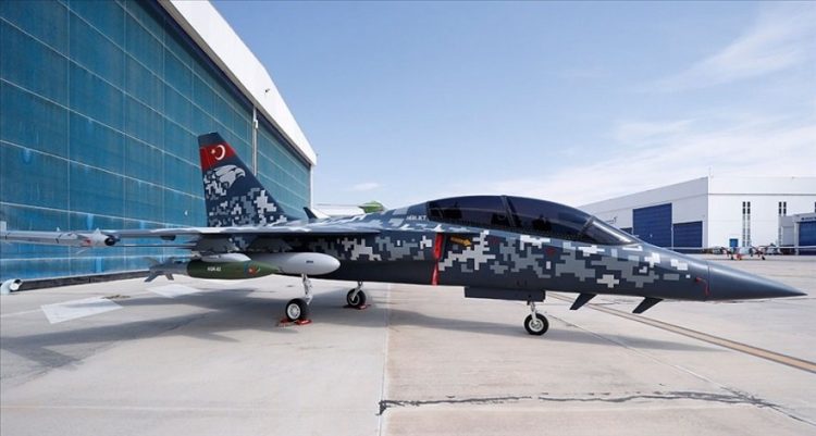 Թուրքիայում հայտարարել են, որ իրենց Hurjet գրոհիչը կգերազանցի ամերիկյան F-35-ը