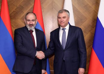 ՌԴ-ի և ՀՀ-ի փոխգործակցությունը խորհրդարանական հարթությունում շատ ակտիվ է․ Վոլոդին