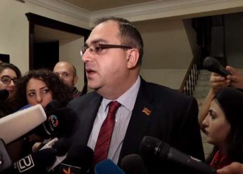 Բրյուսելյան բանակցություններում խոսվել է Հայաստան-Ադրբեջան վստահության փոխմթնոլորտի ձևավորման մասին․ Վարդանյան