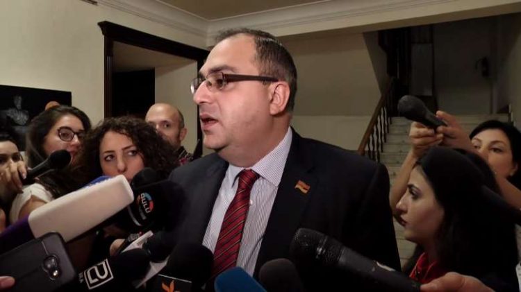 Բրյուսելյան բանակցություններում խոսվել է Հայաստան-Ադրբեջան վստահության փոխմթնոլորտի ձևավորման մասին․ Վարդանյան