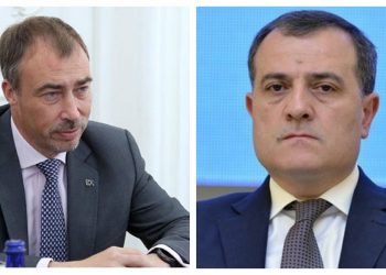Կոչ ենք անում Բաքվին Ղարաբաղի բնակչությանը չդարձնել Երևանի հետ տարաձայնությունների պատանդ. Զախարովա