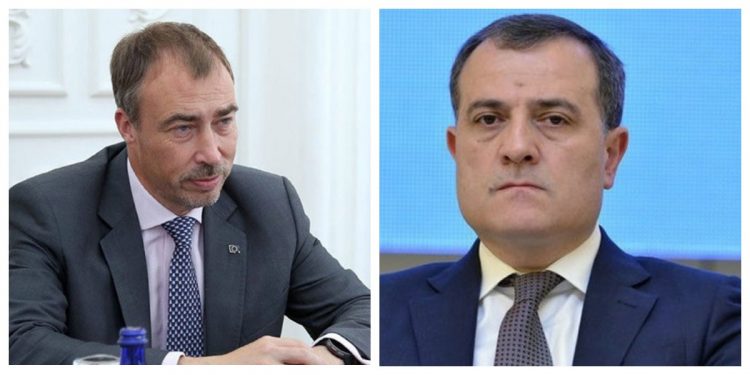 Կոչ ենք անում Բաքվին Ղարաբաղի բնակչությանը չդարձնել Երևանի հետ տարաձայնությունների պատանդ. Զախարովա