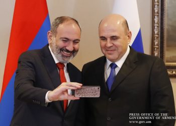 Հայաստանն ու Ռուսաստանն ընդհանուր մարտահրավերների առաջ են. Նիկոլ Փաշինյան