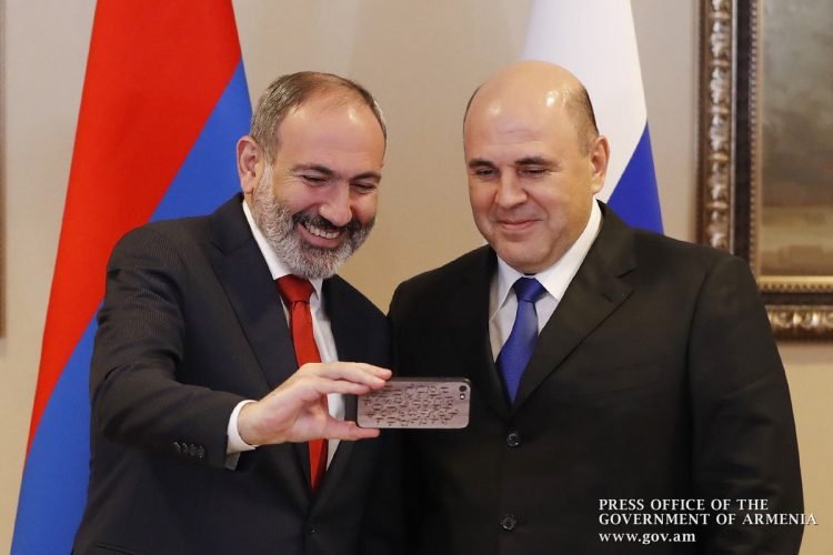Հայաստանն ու Ռուսաստանն ընդհանուր մարտահրավերների առաջ են. Նիկոլ Փաշինյան
