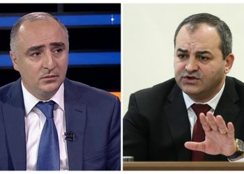 Դատախազի որոշումն ապօրինի է. Հակակոռուպցիոն կոմիտեն՝ Հովիկ Աբրահամյանին առնչվող գործի մասին
